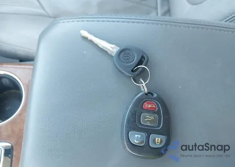 2009 Buick Enclave Cxl из США, поврежденный, VIN 5GAER23D39J168889